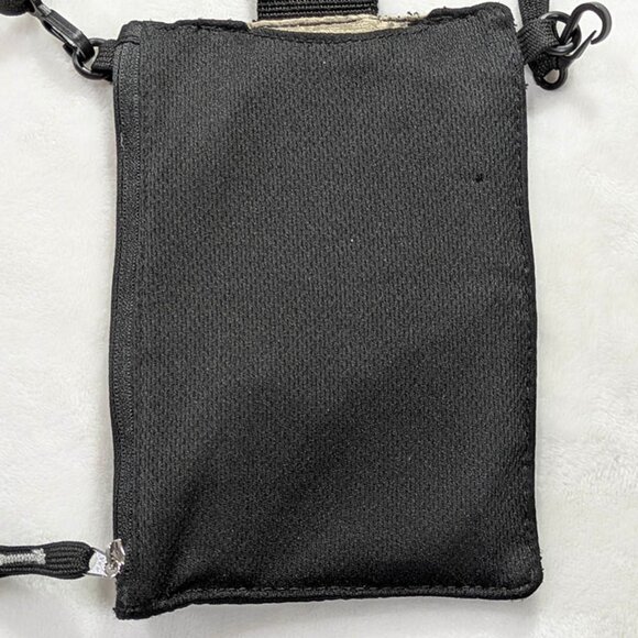 Shacke Hidden Crossbody Travel Wallet Belt RFID Blocker Passport Carrier - Picture 4 of 7